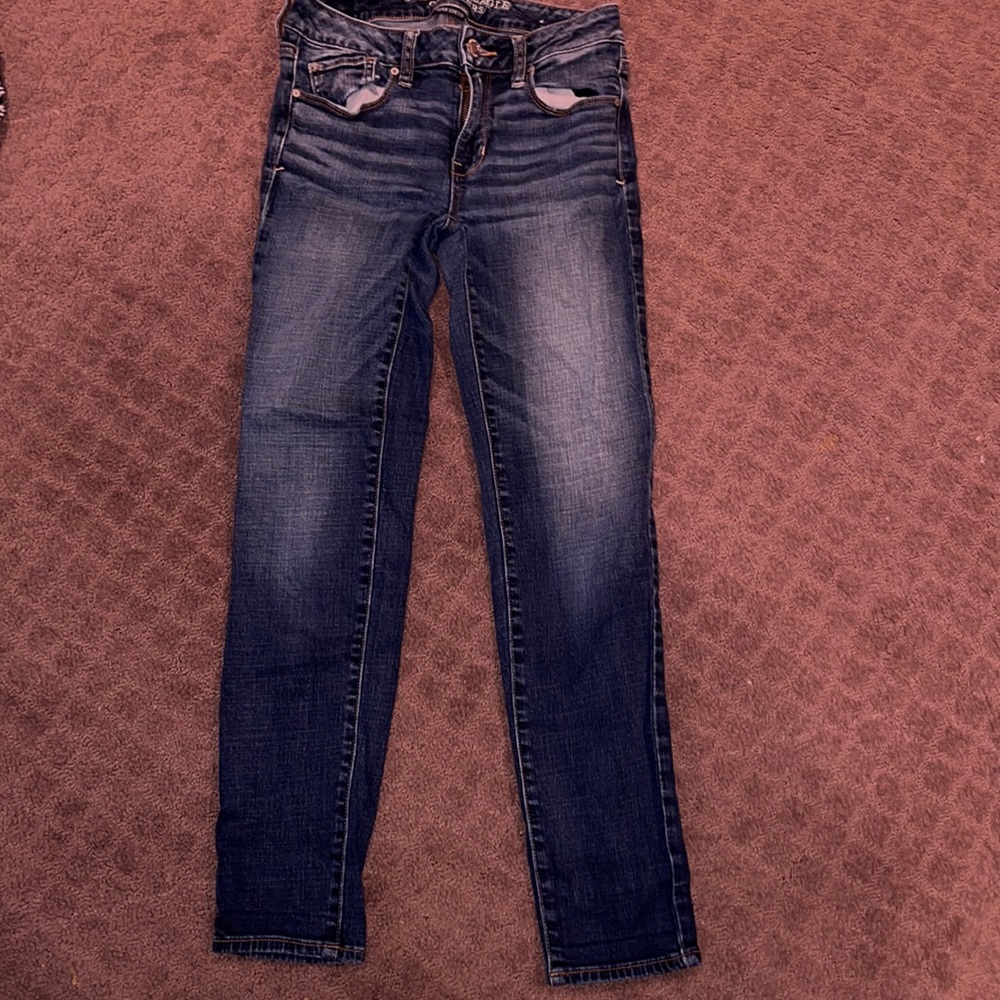 jeans